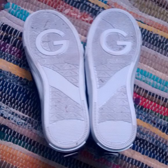 G by Guess glitter slip ons - Picture 9 of 9